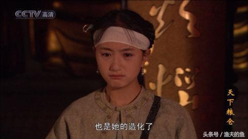 她是经典的“小泥巴”，默默演戏的灵动系演员！