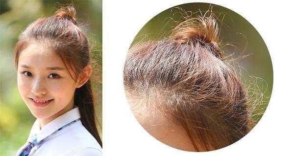 做发型把头发搞枯萎了怎么处理,男士碎头发发型