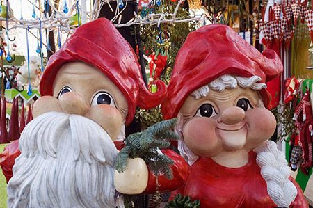 各国圣诞节的传统食物英文介绍,世界各地圣诞风俗