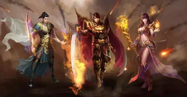 传奇IP维权风暴来袭,多地警察出警,或超百款传奇手游将被收割!