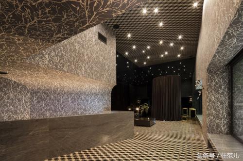 高档酒店卫生间灯光设计,高级酒店卫生间