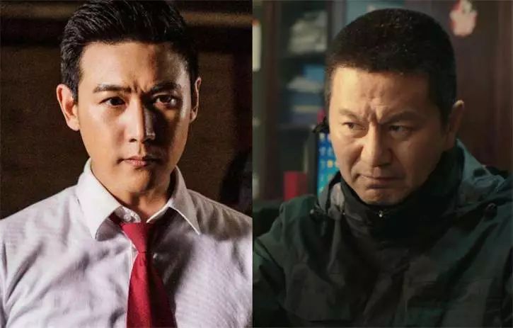 又一拍出美剧范的国产剧！找来中年版张一山，野心比《余罪》更大