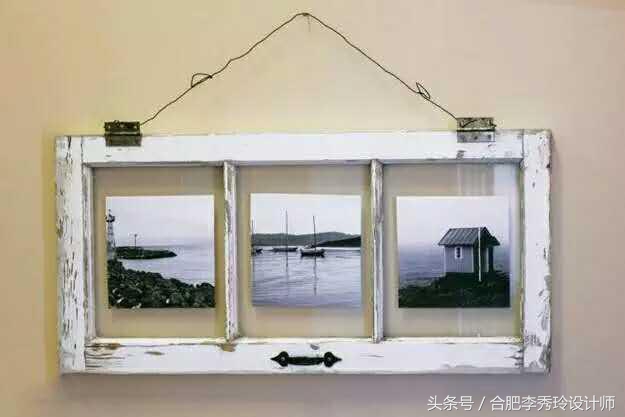 被嘲讽旧门板舍不得扔太小气，简单改造后晒群里，小区瞬间炸开锅