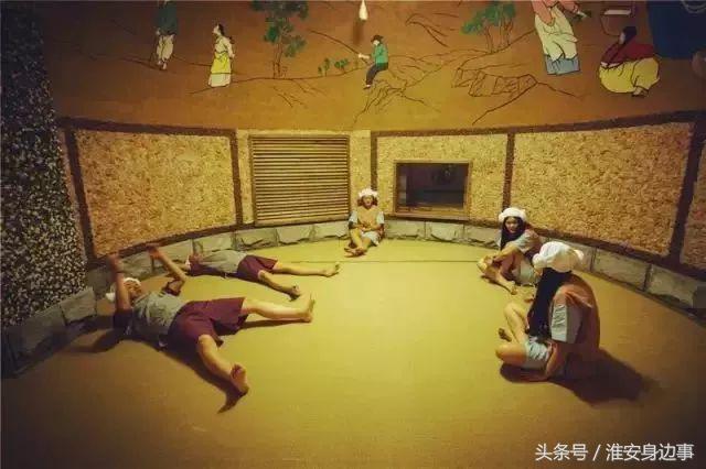 约“泡”！淮安最强人气汤泉馆盘点，get起来！