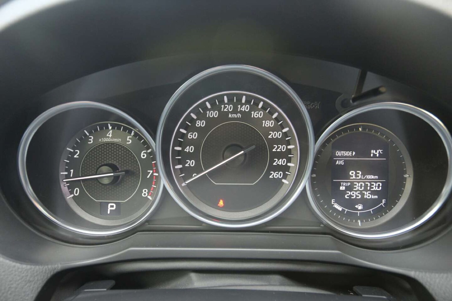 2.5排量的车油耗5.3升,2.5的自吸多少油耗属于正常