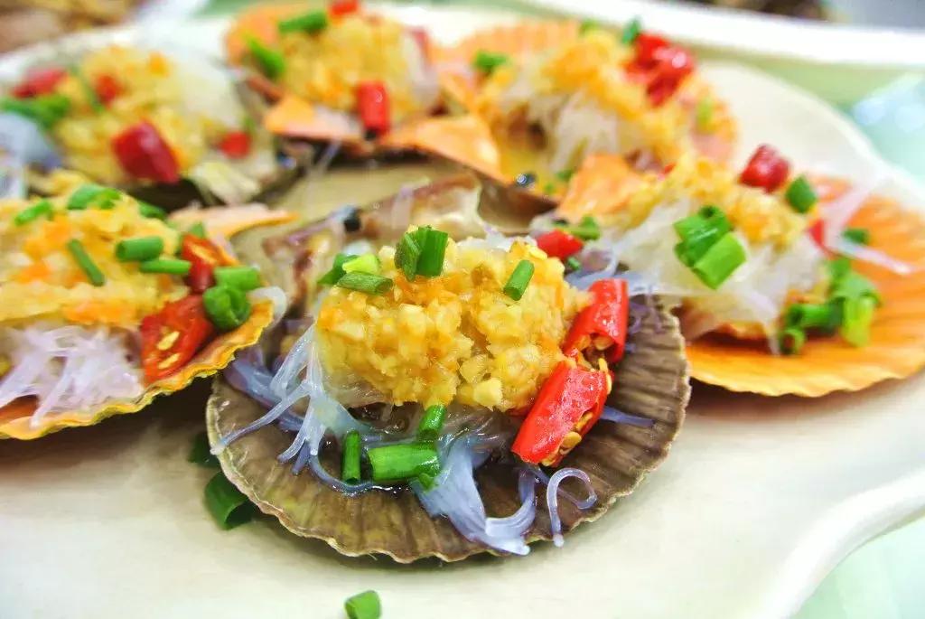 冬季不可错过的4种营养海鲜,这8种海鲜冬天吃更美味