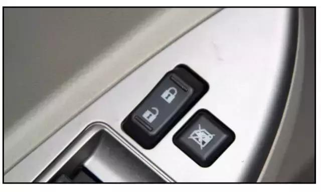 汽车上的特殊按钮你都知道吗,最难找的汽车按钮