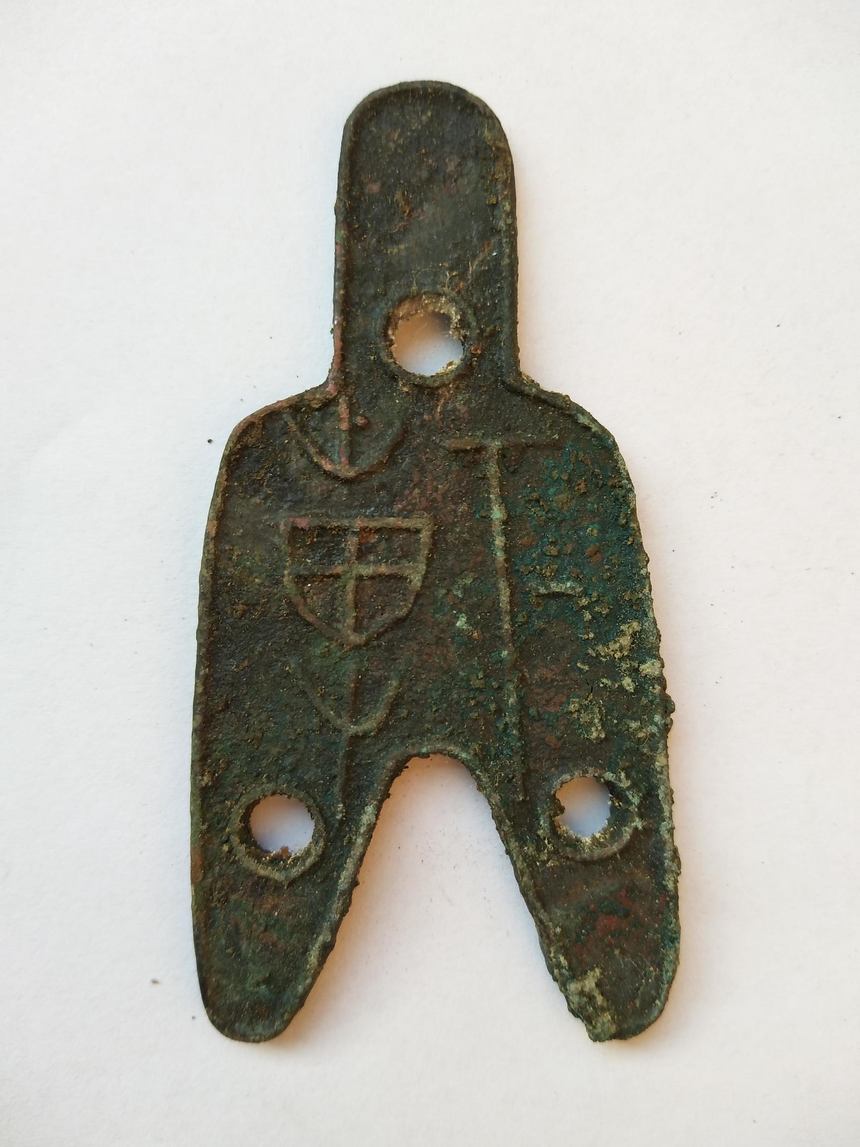 稀有三孔布古钱币图片大全,古钱币三孔布真品的升值空间