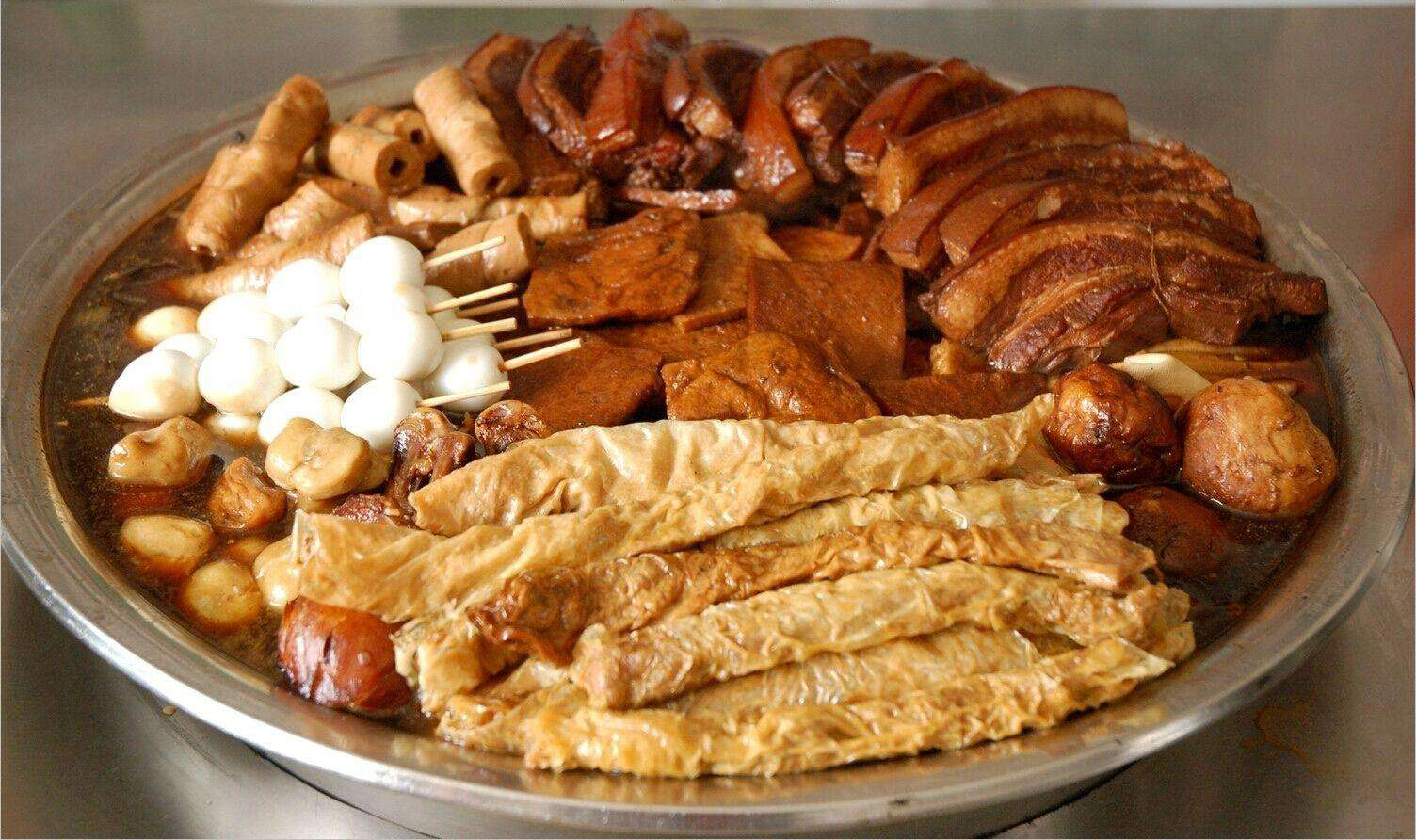 济宁名吃甏肉干饭牛肉板面套餐,济宁名吃林松早餐甏肉干饭怎么样