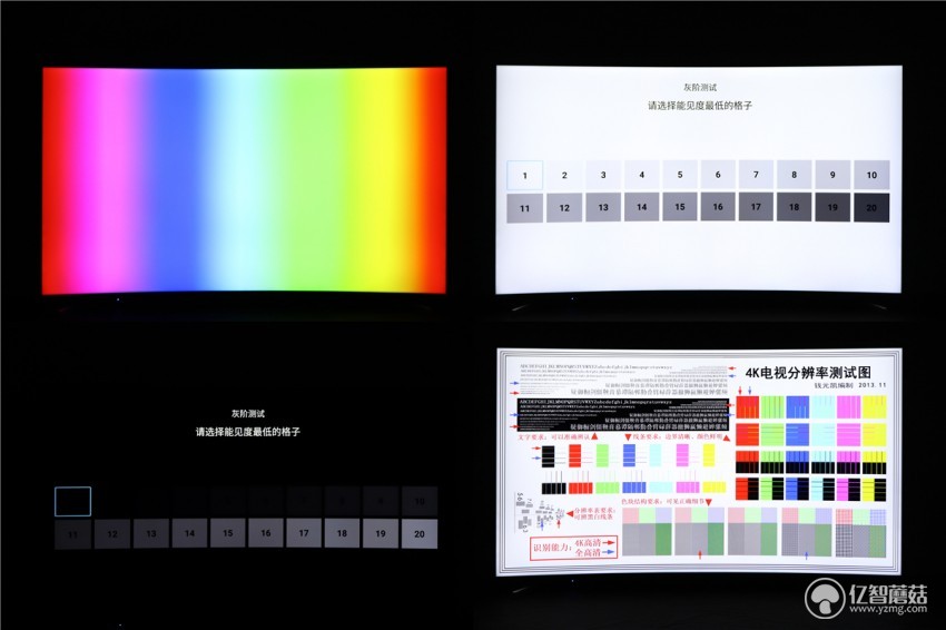 海信led65e7cy曲面屏,海信65e7d深度评测