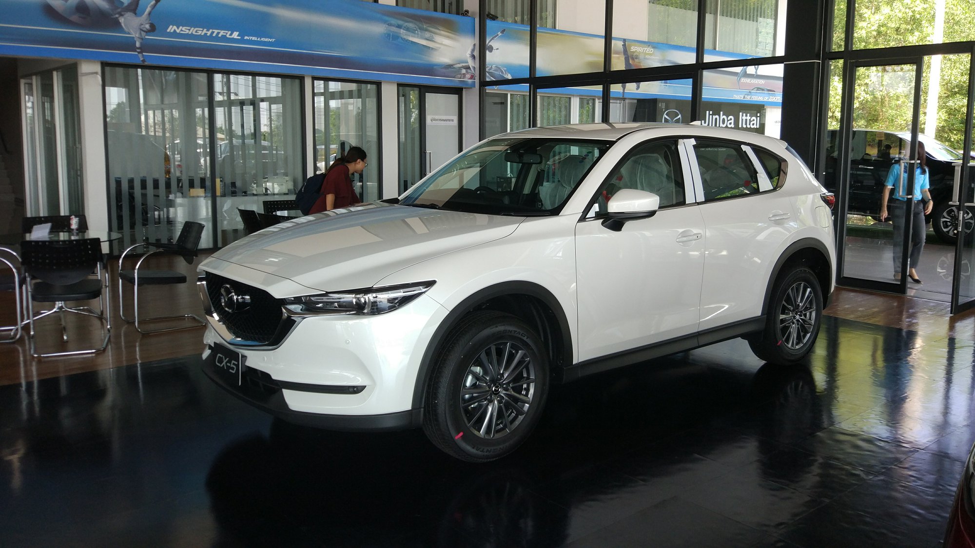 泰国汽车商店,泰国买汽车去哪里