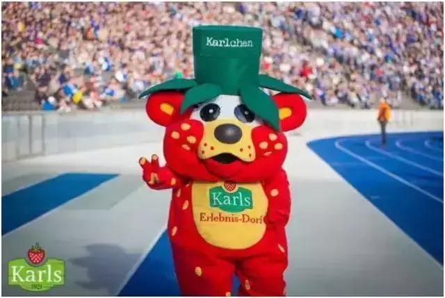 迪士尼农业采摘园,德国的草莓主题乐园