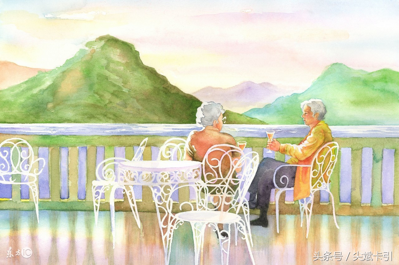 人生来就是要历劫和受苦的,人生在世就是来受罪的