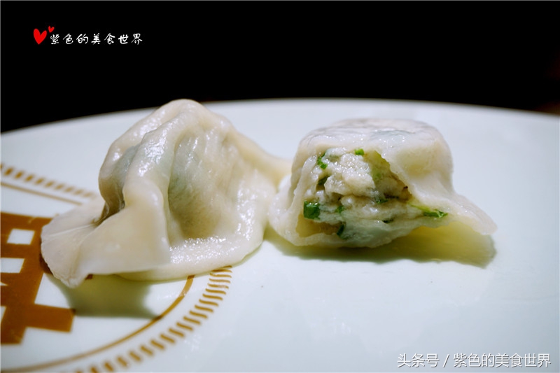 北京吃的饺子,青岛船歌鱼水饺总店是哪家