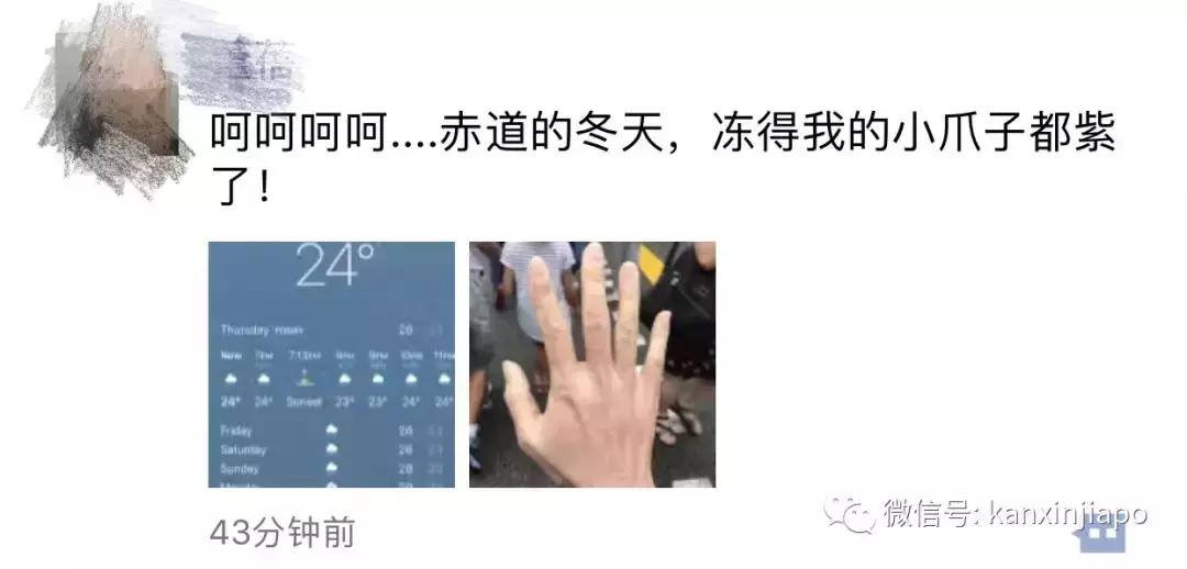 新加坡冬天热吗,新加坡严寒