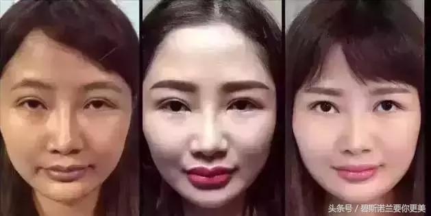 BSNL女人不能不做眉毛，就像男人不能不刮胡子！