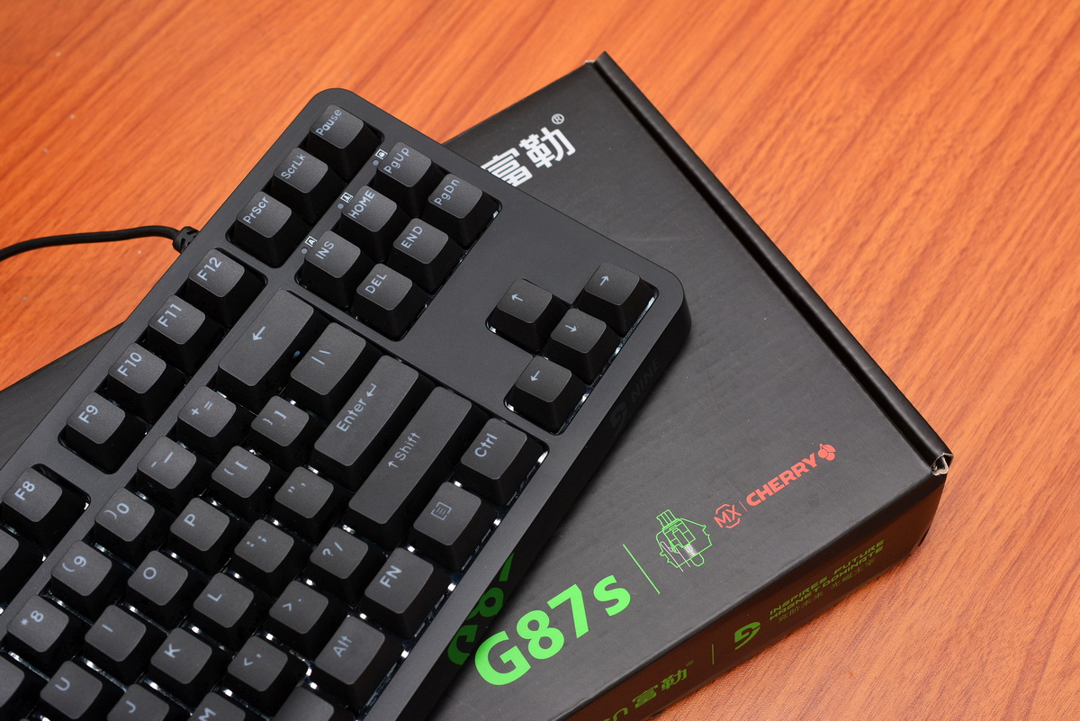 富勒键盘青轴,富勒键盘酷冷烈焰青轴