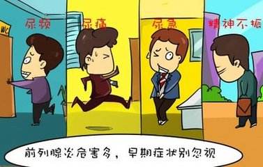 了解男言之隐——前列腺，关爱老公和老爸