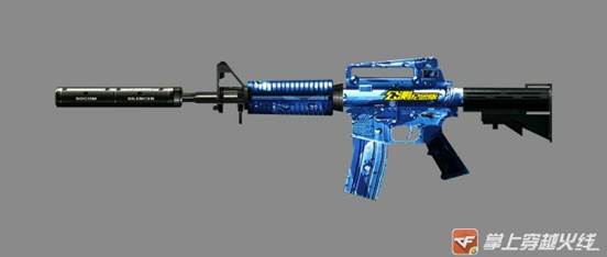 m4黑龙好还是黑骑士好,m4黑骑士和m4雷神哪个好