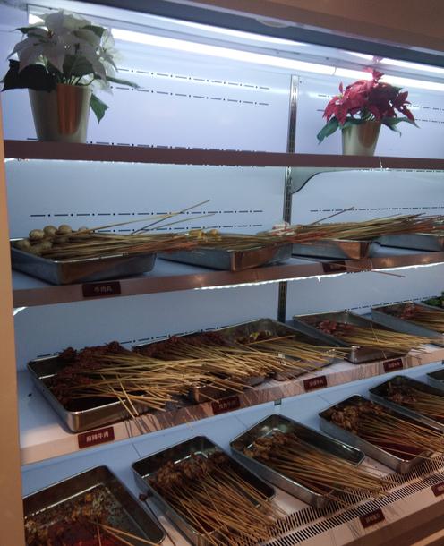 济宁爱琴海串串,爱琴海老街自助串串