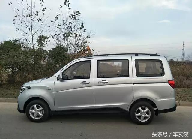 长安面包车新款2023款价格,长安新款七座面包车多少钱