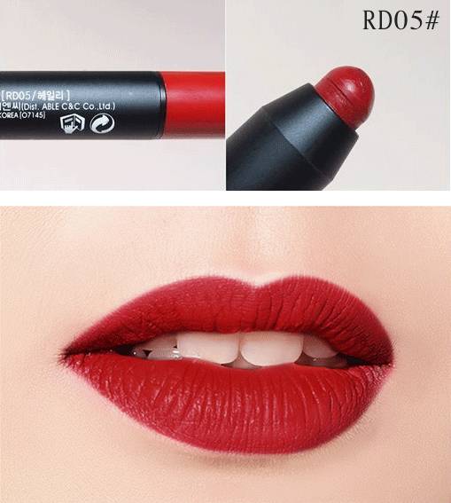 最近很火的唇膏口红笔,好用的唇膏笔