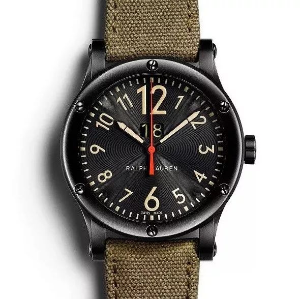 拉夫劳伦手表机芯怎么样值得买吗,拉夫劳伦的手表有蓝色表盘的吗