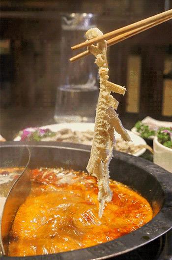 重庆开了十年的老火锅,开了十年的重庆老火锅