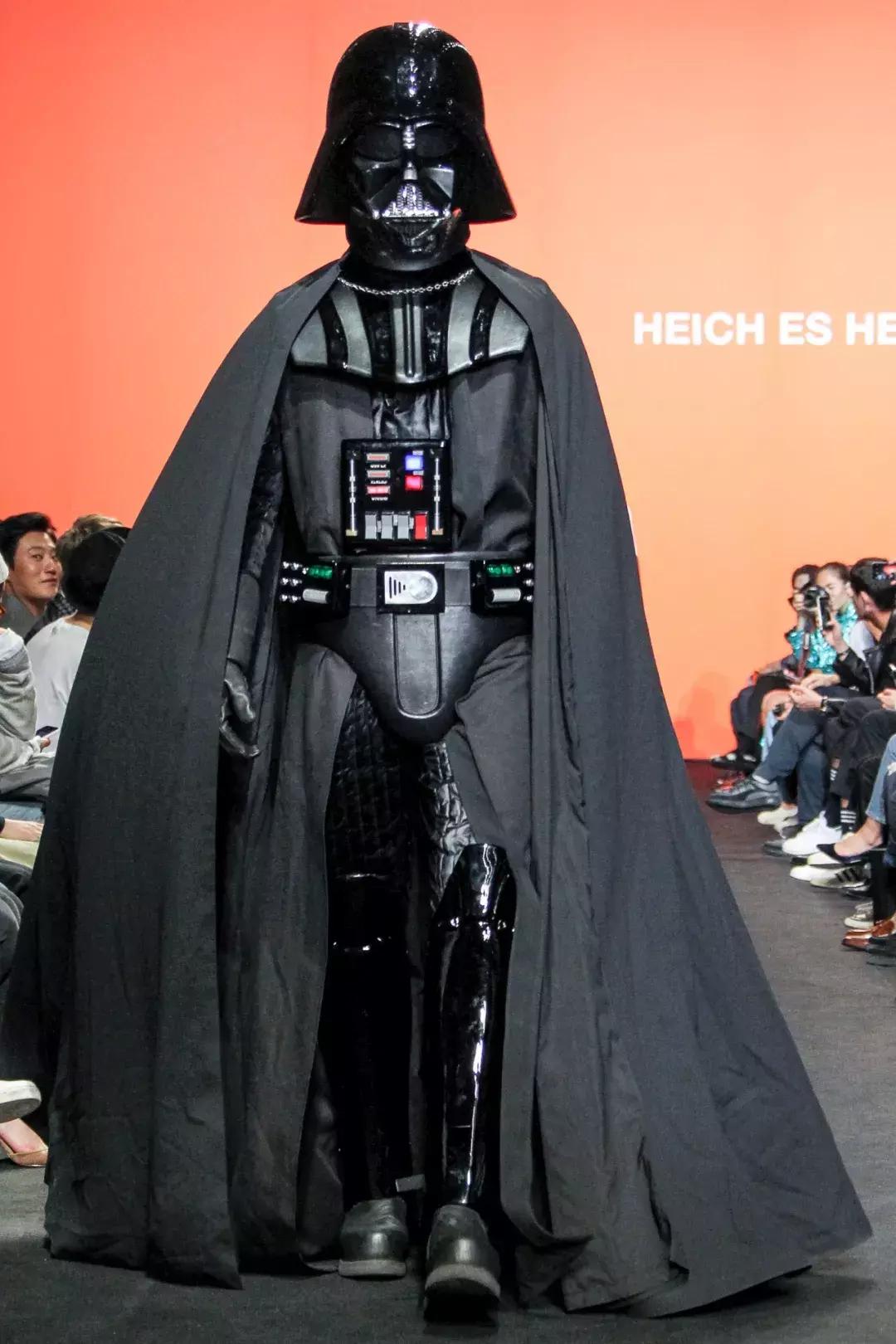 从星战看时尚图片,从星战看时尚让你从头到脚潮起来