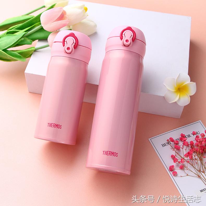 让宝宝爱上喝水的保温杯,安全健康好看的保温杯