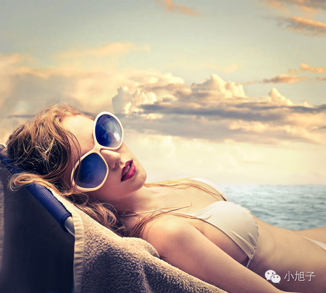 选错太阳镜的危害,夏日防紫外线儿童太阳镜别选错了