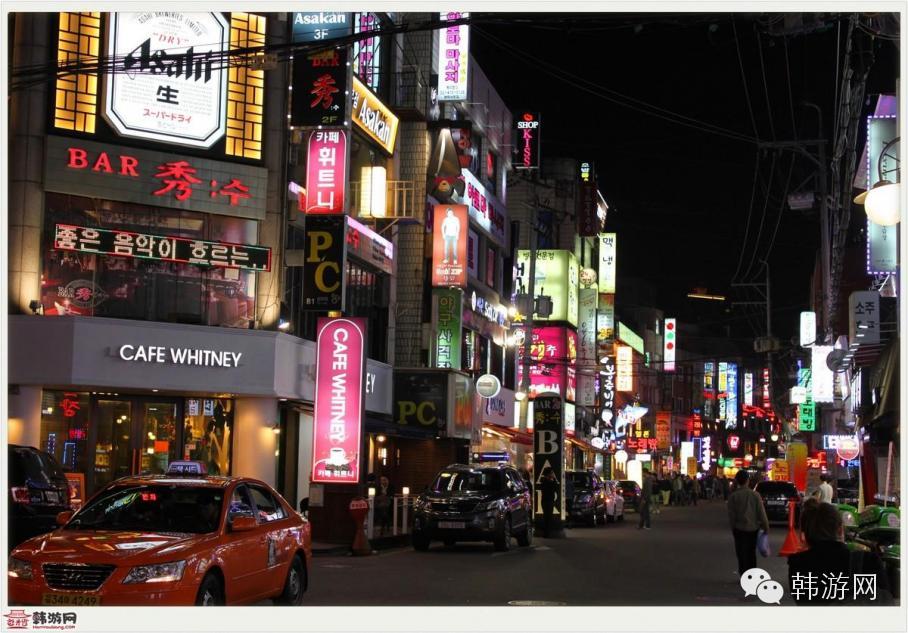 从首尔出发,一个人的韩国首尔旅行