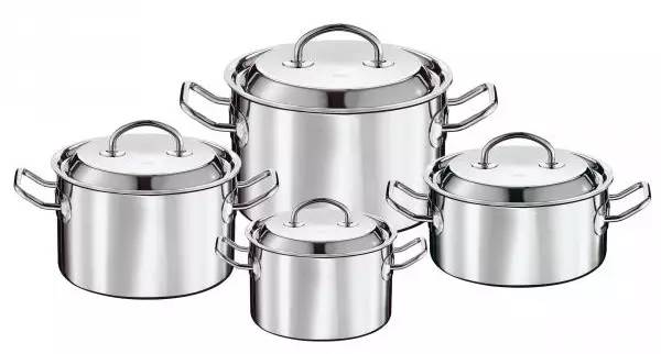 略文艺地说：每一口德国帅锅，都值得陪你走完一生