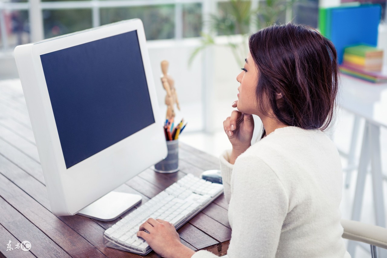 组装电脑黑屏是什么原因,电脑显示屏黑屏是什么原因