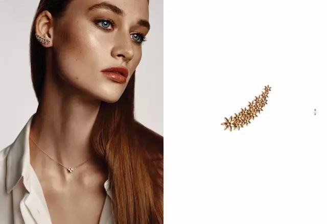 小众饰品美出高级感,有质感和设计感的饰品