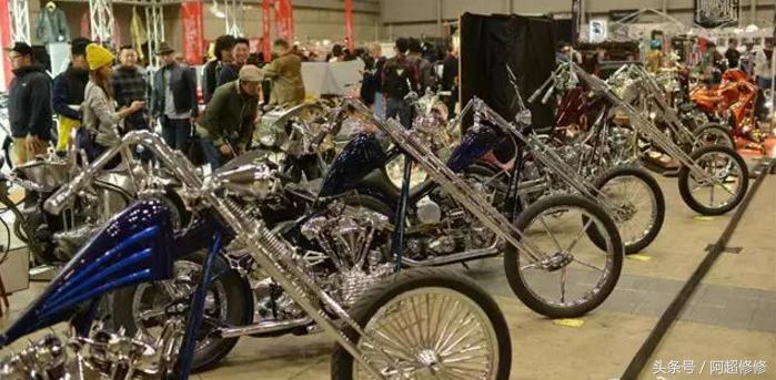 中国的哈雷改装路在何方