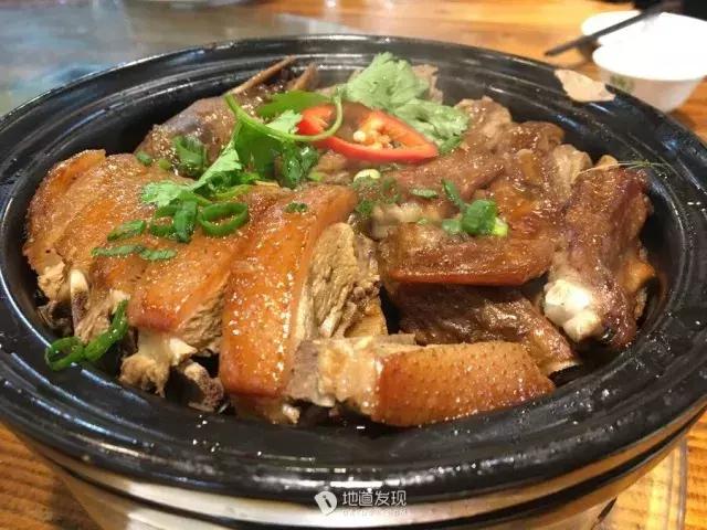 珠三角美食攻略一日游,广东吃货好去处