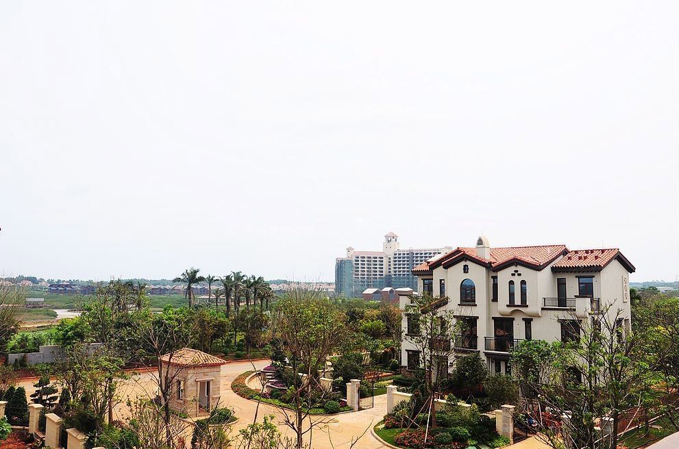 富力红树湾白鹭湾,澄迈富力红树湾白鹭湾户型