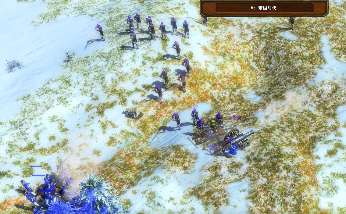 即时战略游戏帝国时代四,即时战略游戏帝国