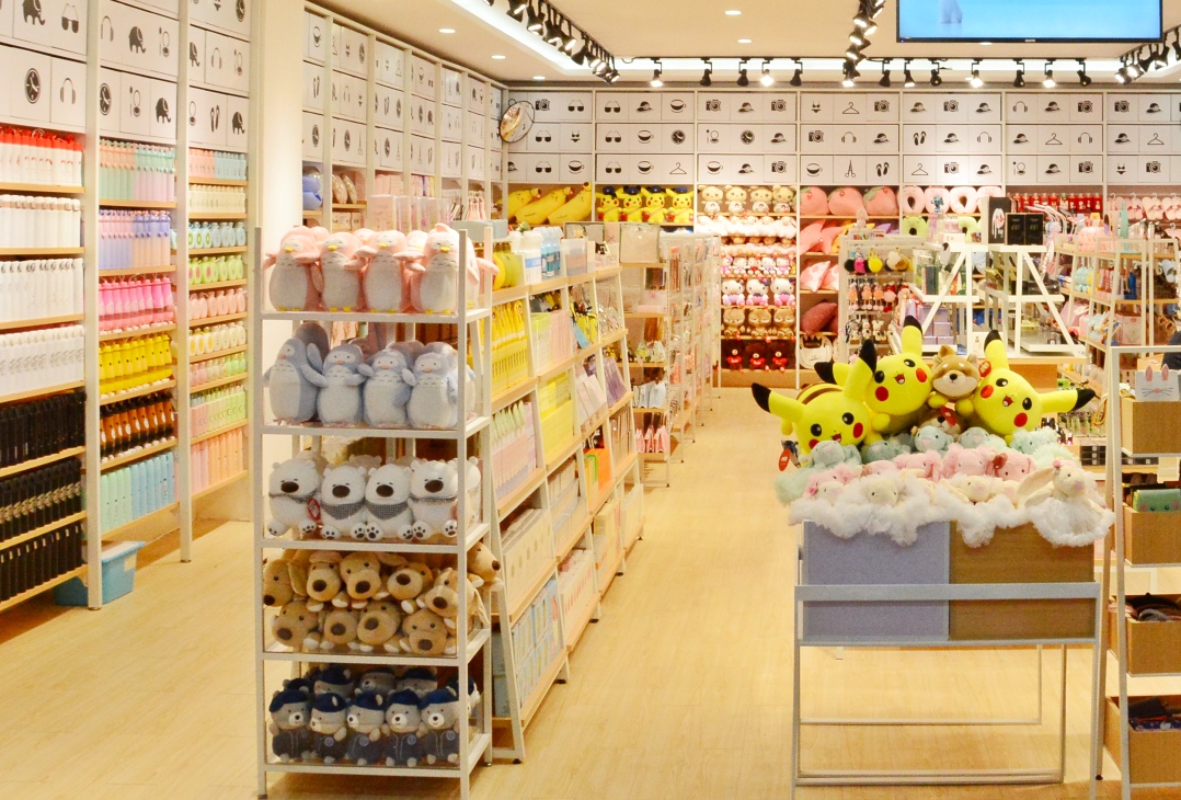 朴素益家两元店加盟,两元店怎么加盟