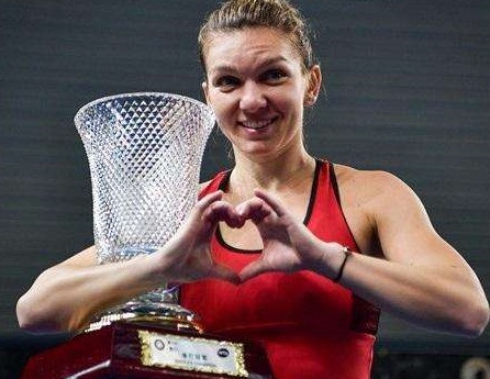 网球公认第一美人哈勒普,女子网球哈勒普目前世界排名