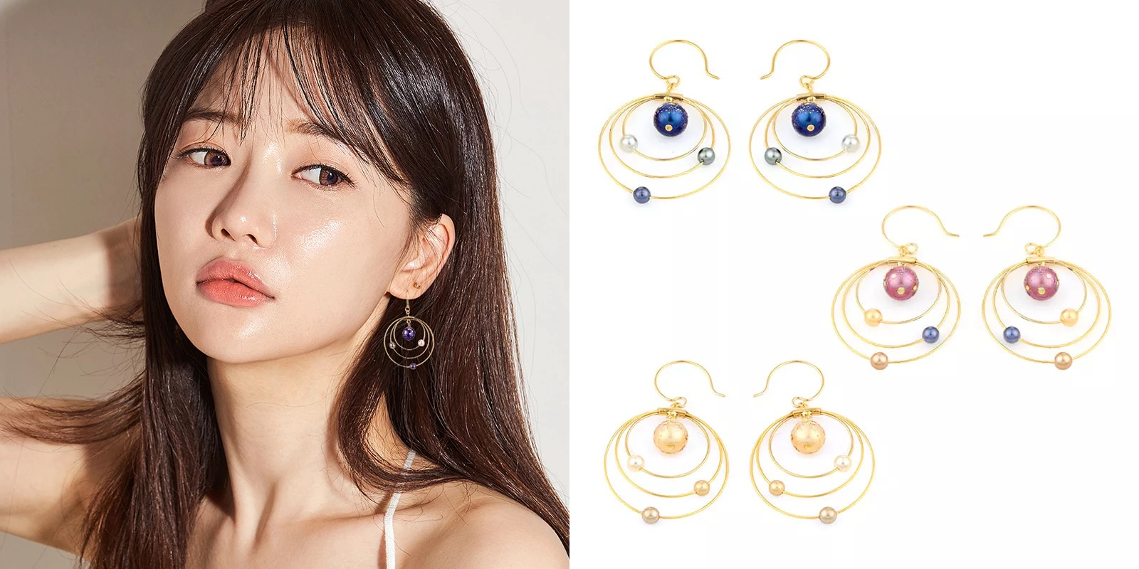 小众饰品美出高级感,有质感和设计感的饰品