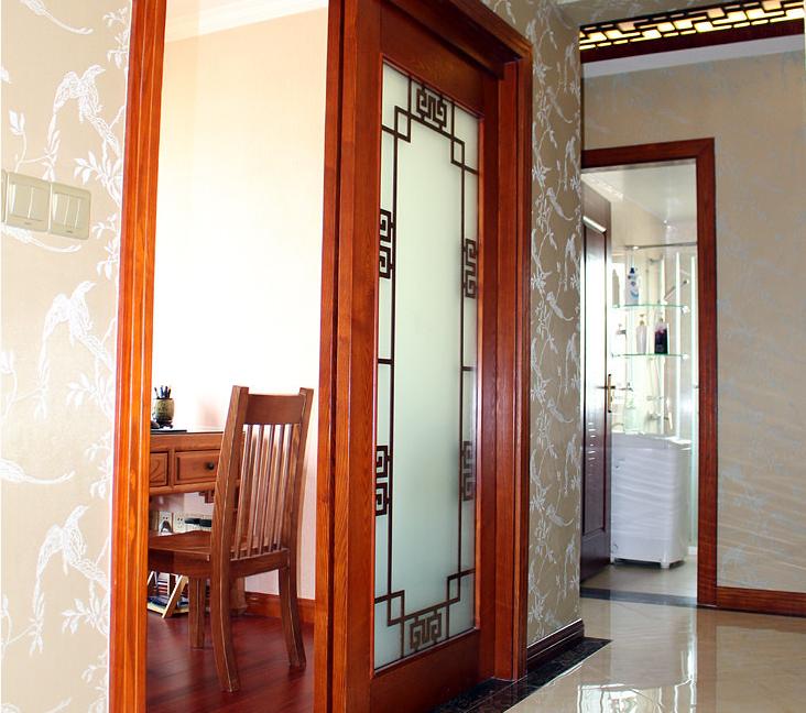 厨房实木装修效果图红橡木橱柜,红橡木橱柜好用吗