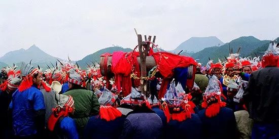 去往黔东南，去找后羿的后裔