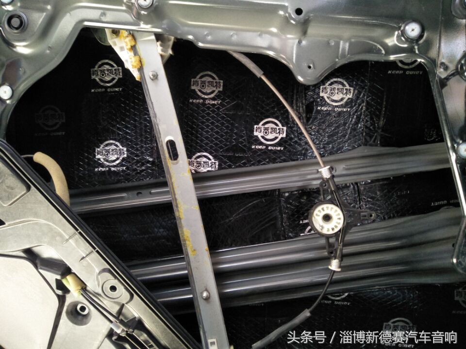 奔腾x80做全车隔音多少钱,奔腾x80静音改装