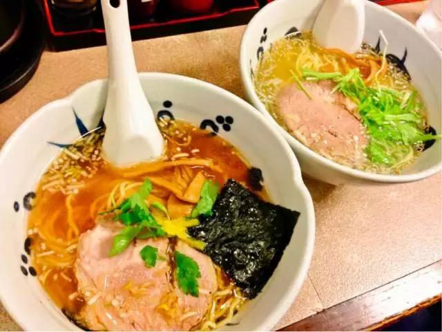 日本美食大全100种,日本东京浅草附近美食