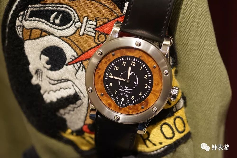 拉夫劳伦的手表,拉夫劳伦手表什么档次