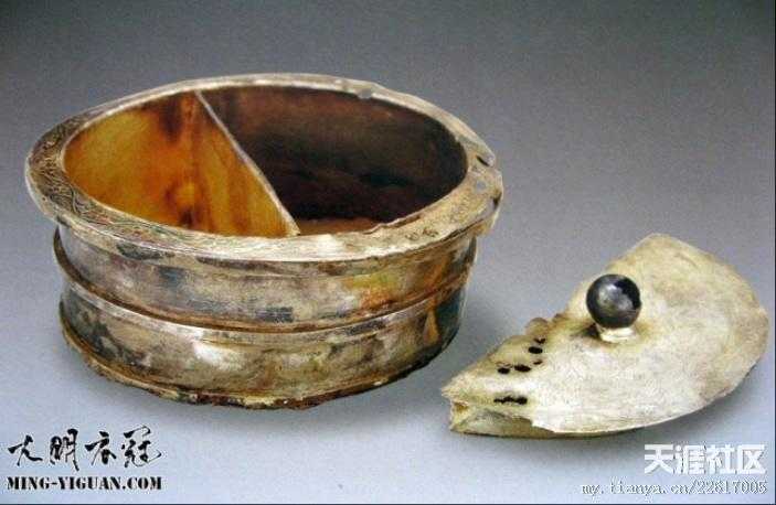 中国有哪些逆天的*物文**?