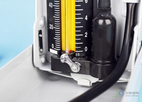 鱼跃台式血压计使用方法,手把手教你台式血压计