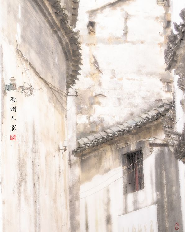 宏村和歙县古城哪个更好,歙县古城和宏村哪个更值得去